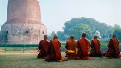 सारनाथ का प्राचीन बौद्ध स्थल अब विश्व धरोहर स्थल: यूनेस्को | भारत समाचार 4 sarnath
