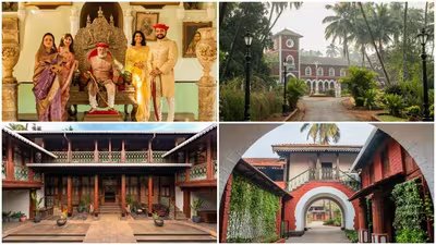 270 साल पुराने सावंतवाड़ी पैलेस के अंदर जो यूरोपीय वास्तुकला और मराठा शिल्प कौशल का मिश्रण है: एक रात ठहरने का खर्च…