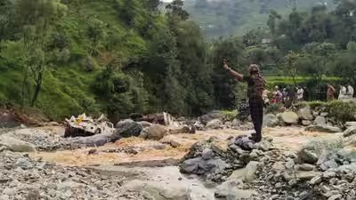 जम्मू-कश्मीर के राजौरी में सैनिक की फिसलकर मौत | भारत समाचार 1 soldier died