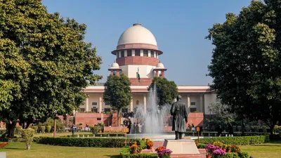 SC ने कहा, राज्य लड़के और लड़की को भागने से कैसे रोक सकता है; POCSO के दुरुपयोग को चिह्नित करें 1 supreme court 1783958786712 1783958786885 c9783140 3023 4505 aa85 4ab68495d389
