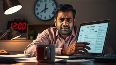 ‘क्या आप रोजाना देर शाम कॉल करने में सहज हैं?’ अमेरिका से भारत लौटे तकनीकी विशेषज्ञ ऑनलाइन आवेदन पर यह सवाल देखकर हैरान रह गए