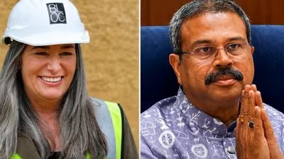 धर्मेंद्र प्रधान और यवेटे बेरी: दो शिक्षा मंत्री, दो दिनों में दो विपरीत इस्तीफे