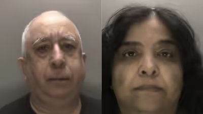 यूके में भारतीय मूल के जोड़े को 126k पाउंड पोर्श, रोलेक्स को वित्तपोषित करने वाले कोविड पीपीई धोखाधड़ी मामले में दोषी ठहराया गया | विश्व समाचार