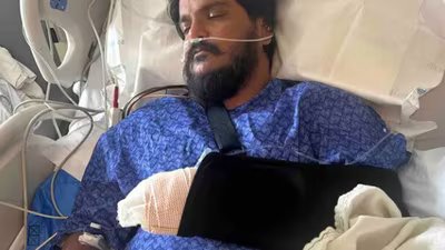 'क्या आप मुस्लिम हैं?': अमेरिका में भारतीय व्यक्ति से धर्म के बारे में पूछा गया, 15 बार चाकू मारा गया 5 utah muslim man stabbed 1784124681591 1784124687422 302725a7 abe0 4f49 b5ce bf06c0e87e15