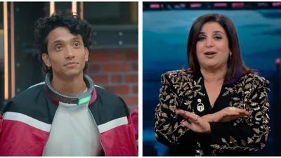 योगेश रावत के खिलखिलाने पर फराह खान अवाक रह गईं, उन्होंने खुलासा किया कि कैसे उन्होंने शॉपिंग मॉल से 50-60 हजार का सामान उठाया