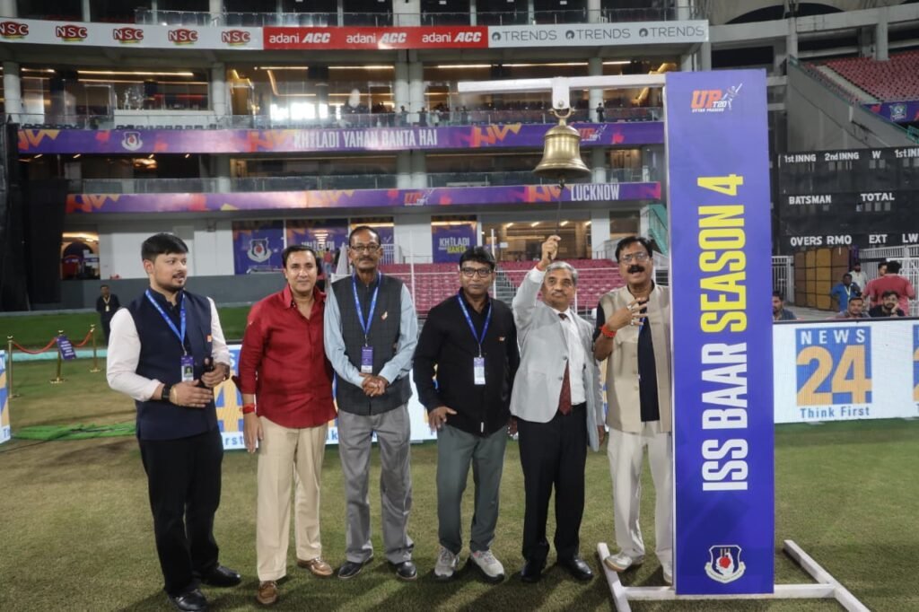 साहब युवराज का तूफानी 91, काशी रुद्रास ने कानपुर को 7 रन से हराया 5 WhatsApp Image 2026 08 21 at 12.44.15 AM