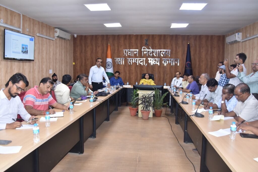 लखनऊ छावनी को मॉडल छावनी बनाने की दिशा में बड़ा कदम, 100.92 करोड़ की 12 परियोजनाओं का होगा शिलान्यास-उद्घाटन 2 WhatsApp Image 2026 08 27 at 6.44.59 PM 1