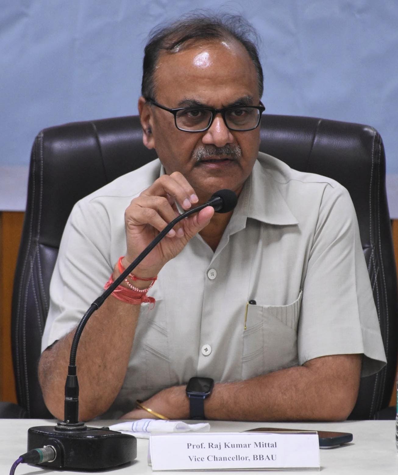 BBAU में राजभाषा हिंदी उत्सव-2026 शुरू, 30 सितंबर तक होंगे विभिन्न कार्यक्रम और प्रतियोगिताएं 1 WhatsApp Image 2026 09 01 at 5.15.27 PM