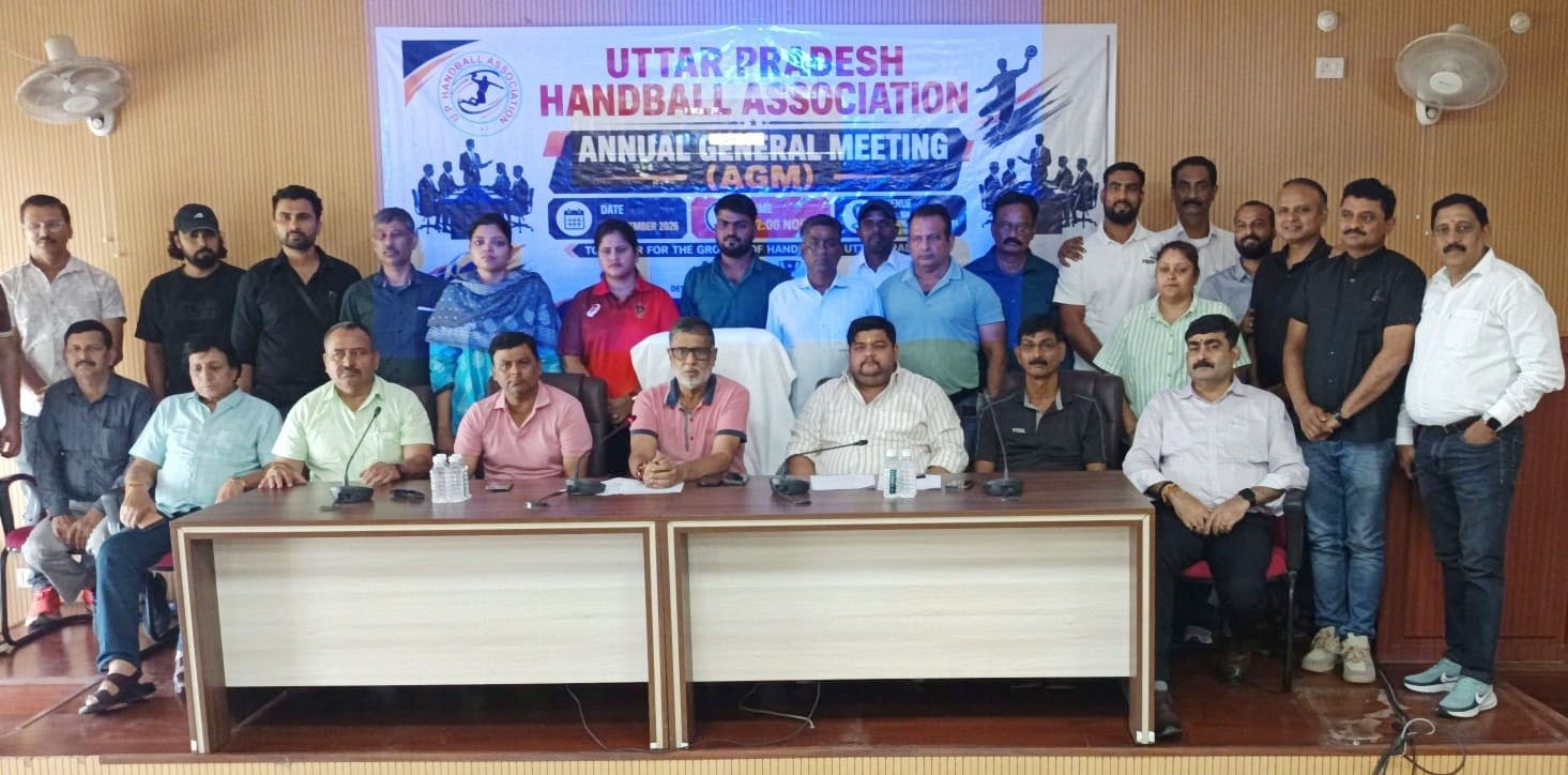राष्ट्रीय खेल शासन अधिनियम की भावना के अनुरूप यूपी हैंडबॉल एसोसिएशन का नया संगठनात्मक ढांचा 1 WhatsApp Image 2026 09 07 at 7.45.42 PM