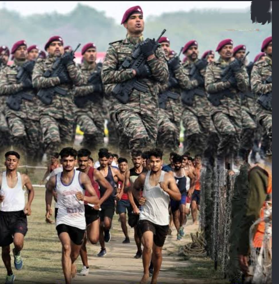 अग्निवीर क्लर्क और स्टोर कीपर टेक्निकल भर्ती रैली 10-11 अक्टूबर को रुड़की में, लखनऊ समेत 13 जिलों के अभ्यर्थी होंगे शामिल 1 WhatsApp Image 2026 09 09 at 7.00.28 PM