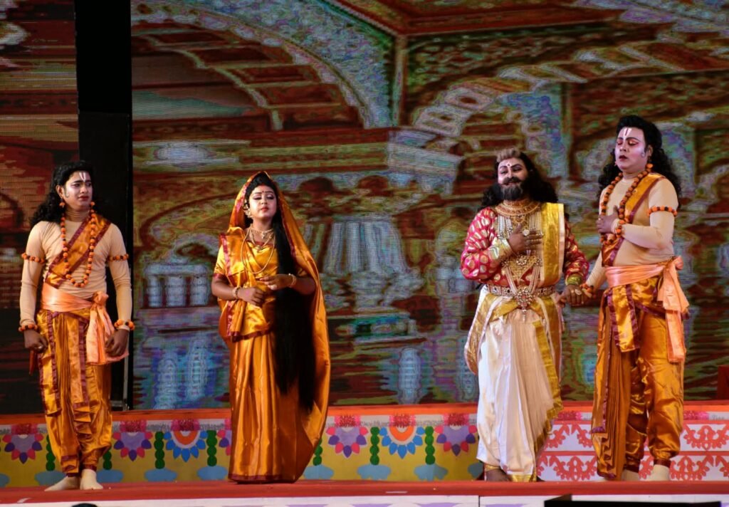 तीनों लोकों के स्वामी श्रीराम ने वंचितों के उद्धार के लिए किया वनवास, केवट संवाद ने मोहा मन 6 WhatsApp Image 2026 10 14 at 9.34.41 PM 1